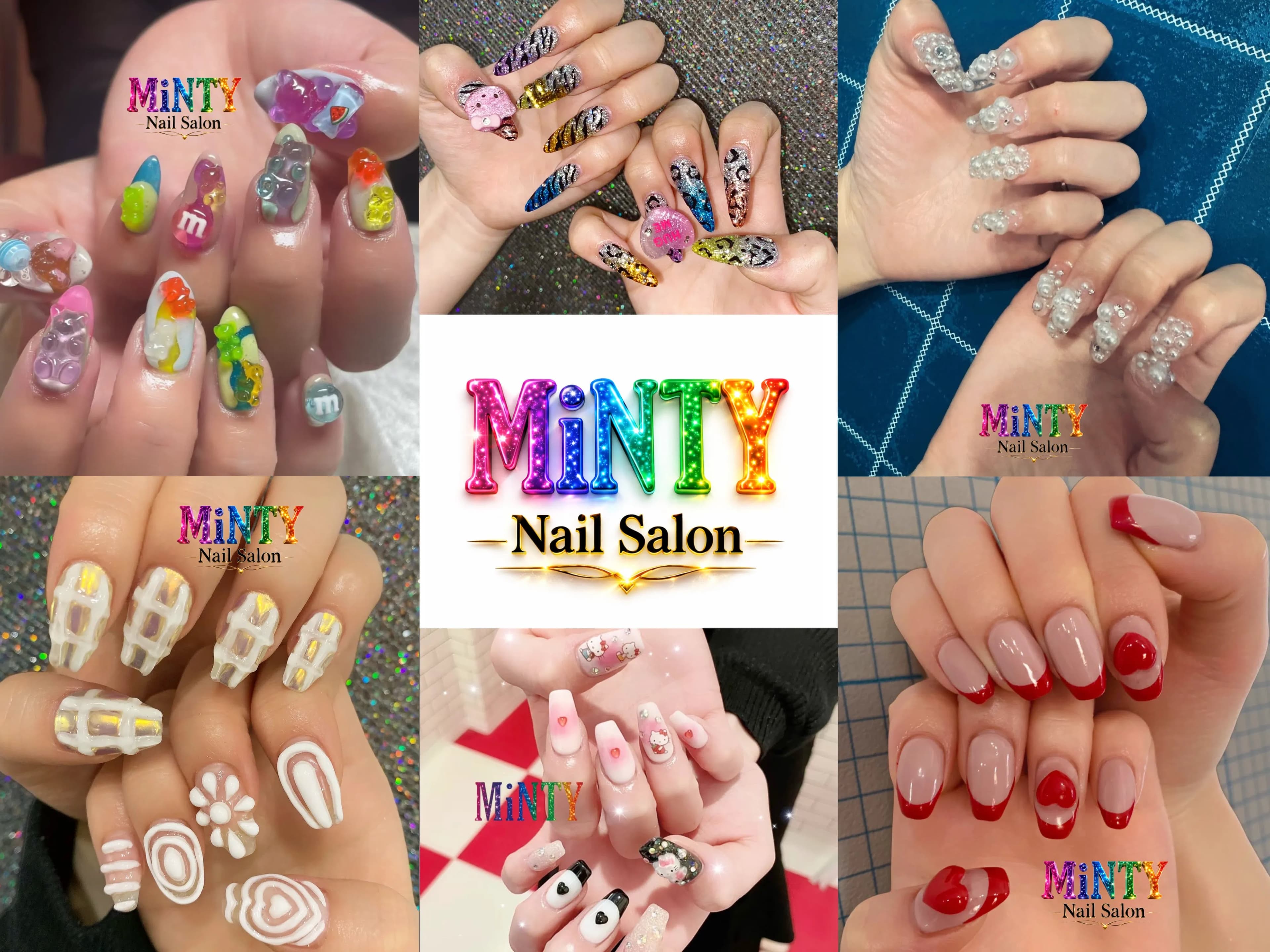 MiNTY NAIL の作品
