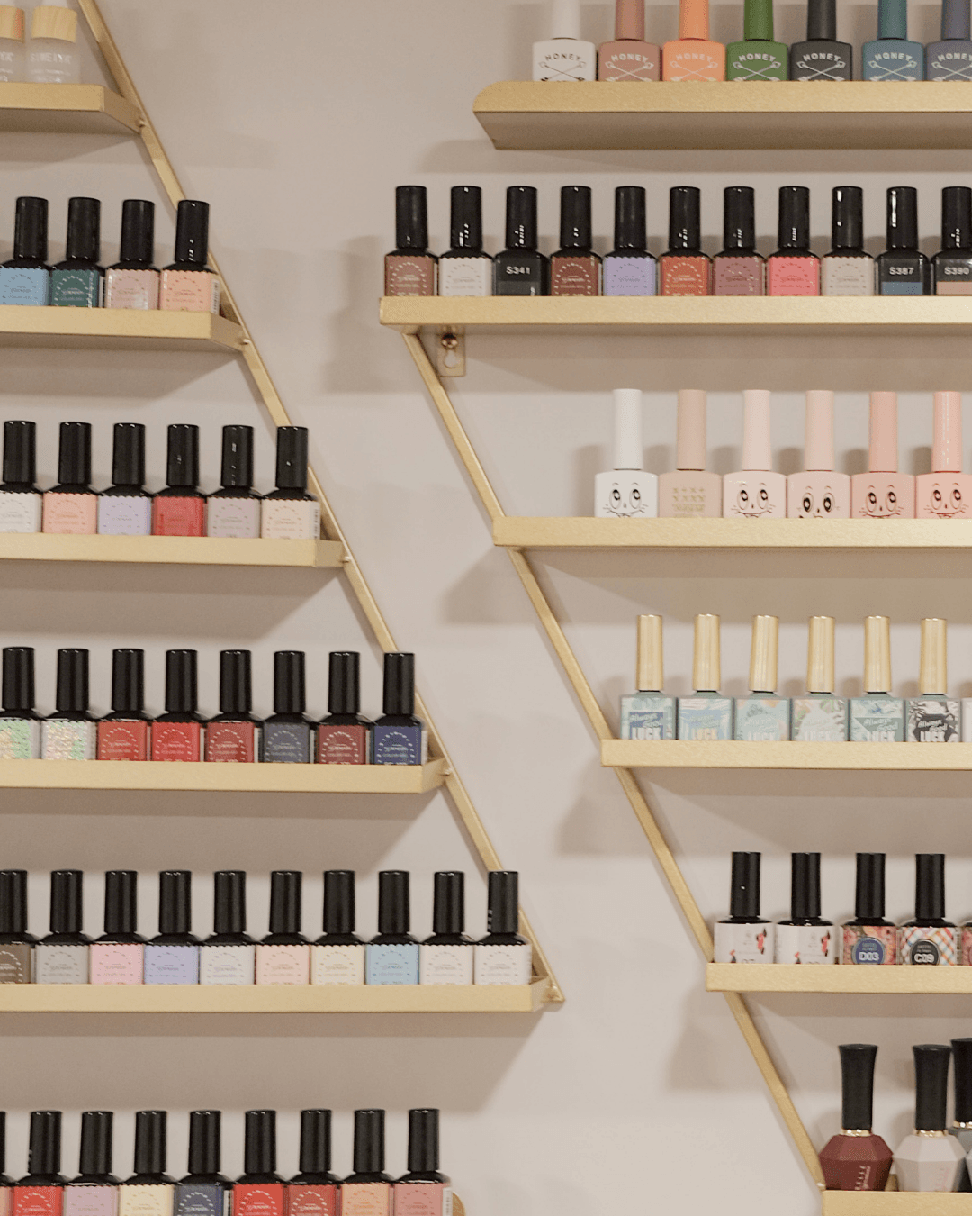 nail atelier LUMINA 写真3