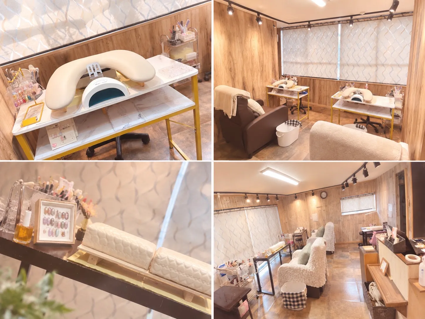 Nail salon Lien