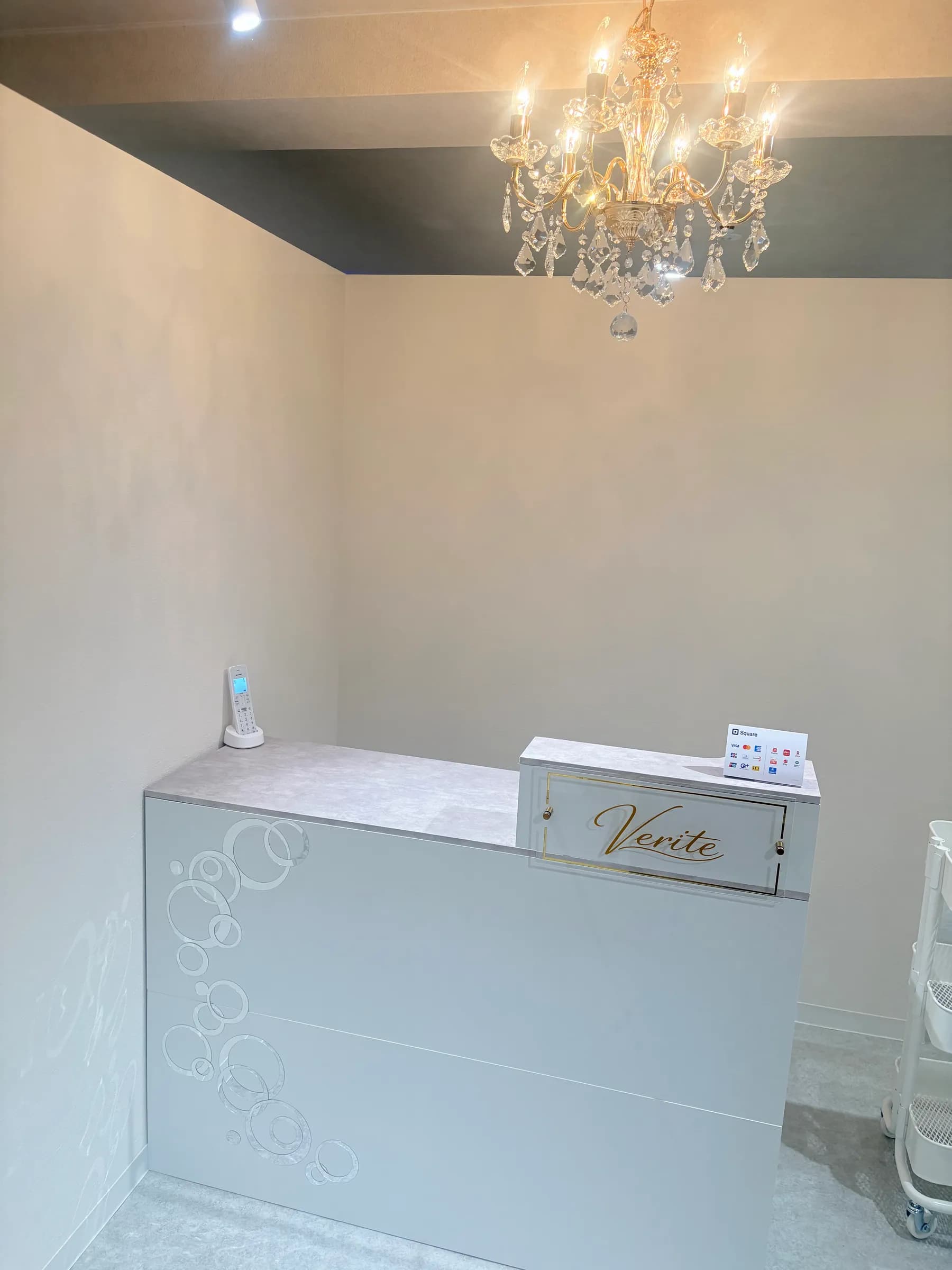 Verite NAIL SHARE SALON 写真2