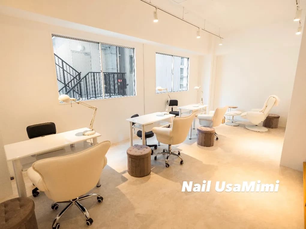 Nail UsaMimi