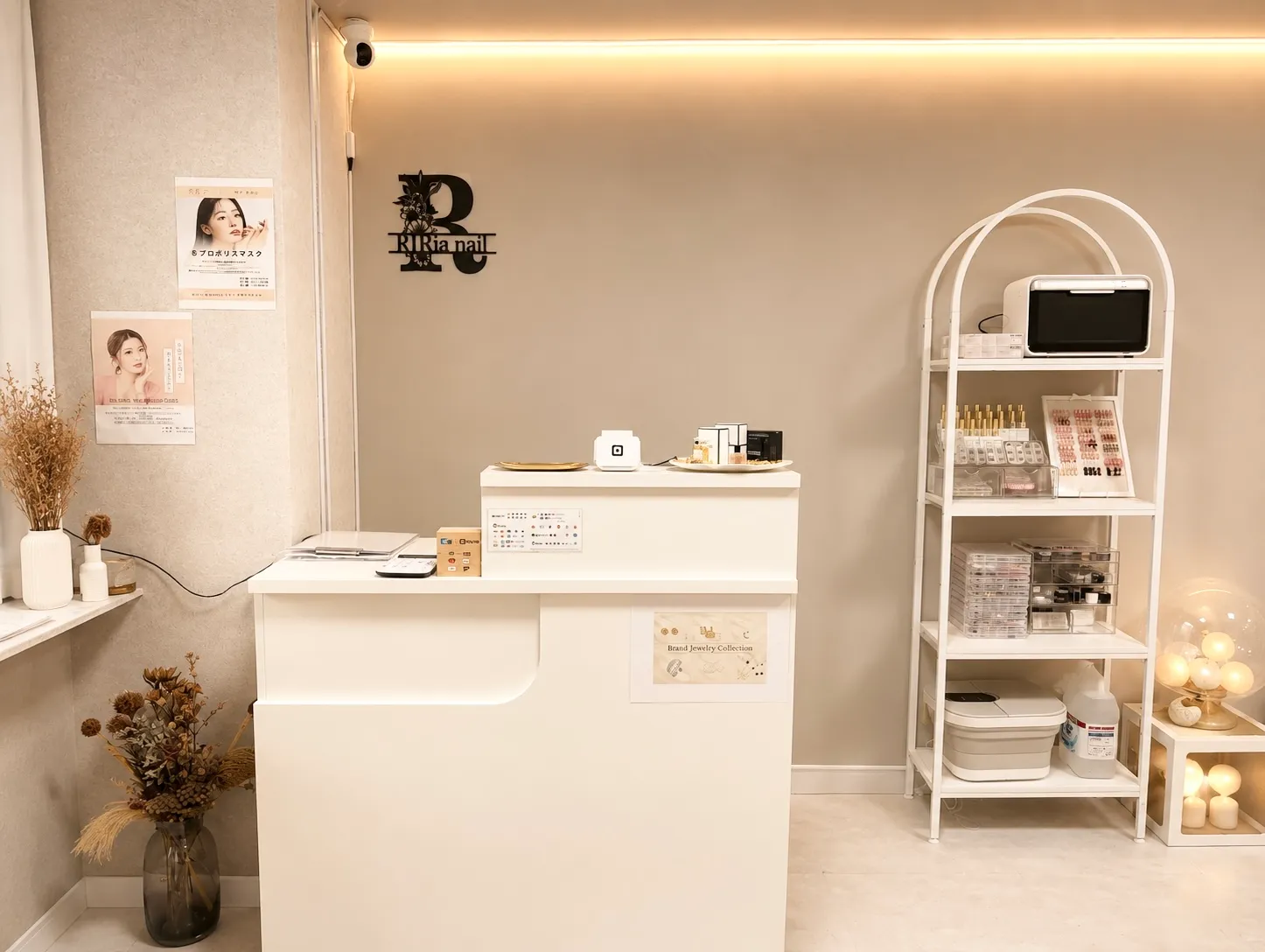 RlRia nail 写真2