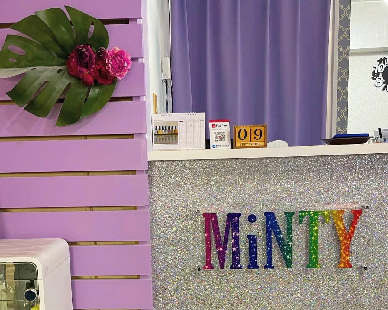 MiNTY NAIL 写真2