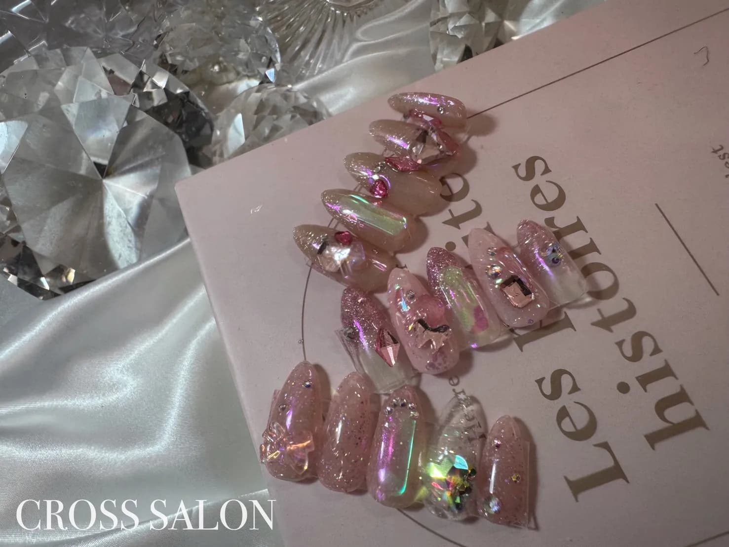 CROSS SALON 写真3