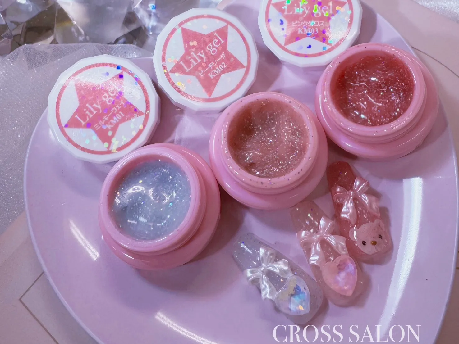 CROSS SALON 写真4