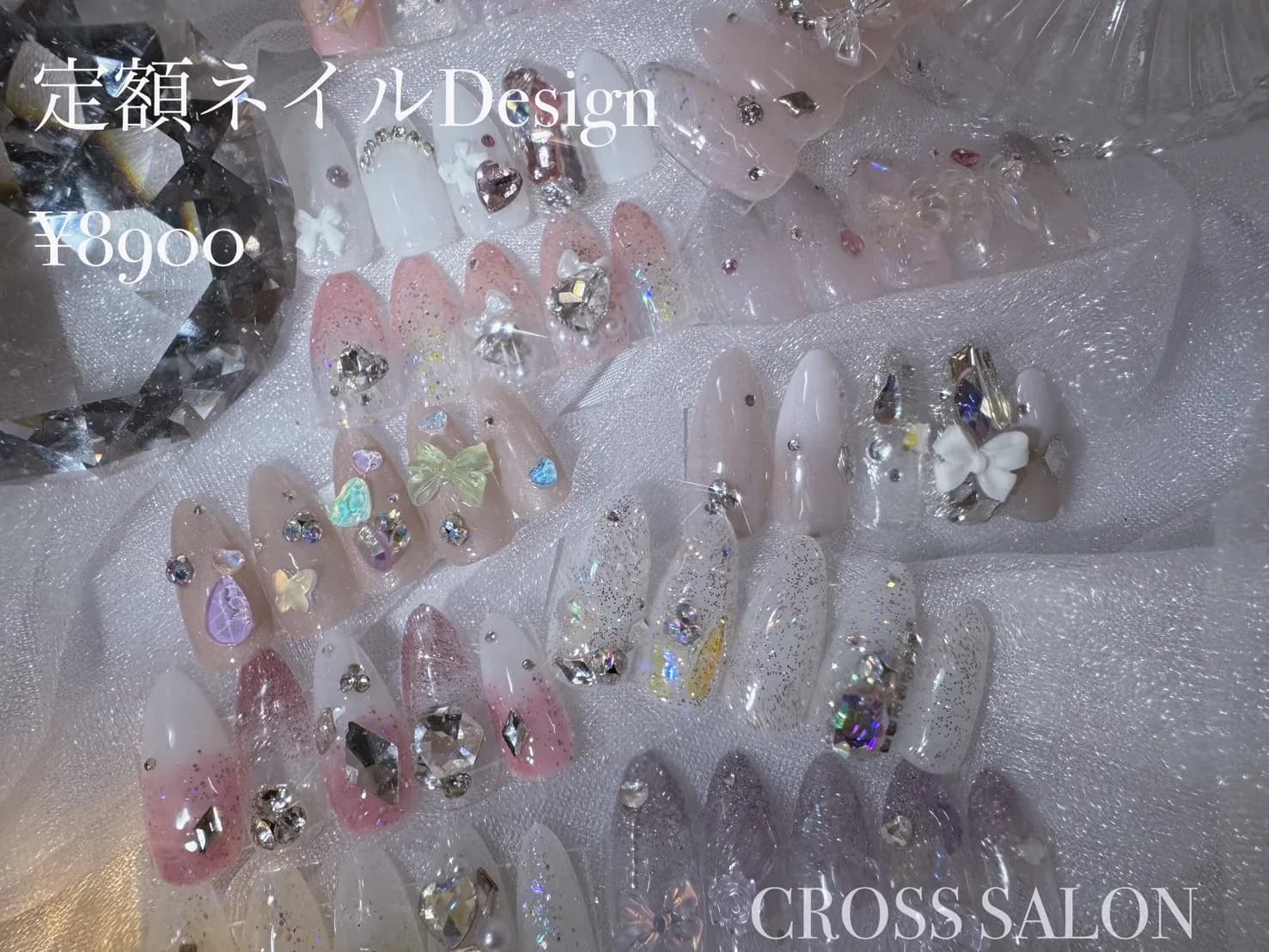 CROSS SALON 写真5