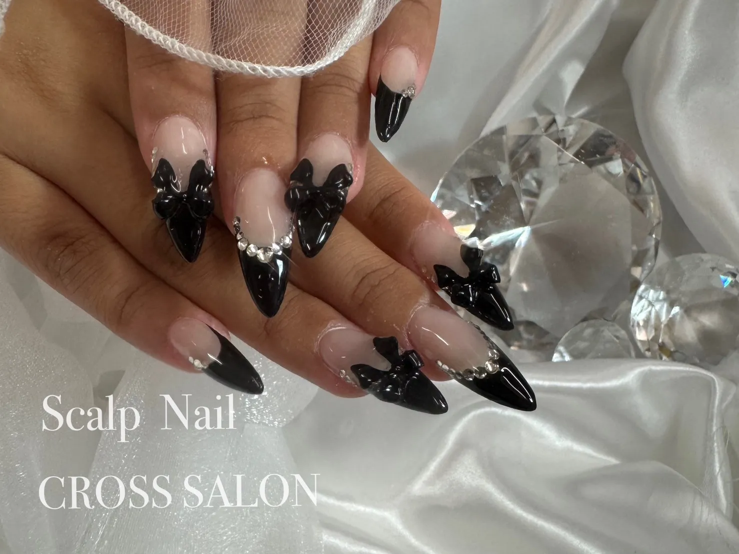 CROSS SALON 写真6