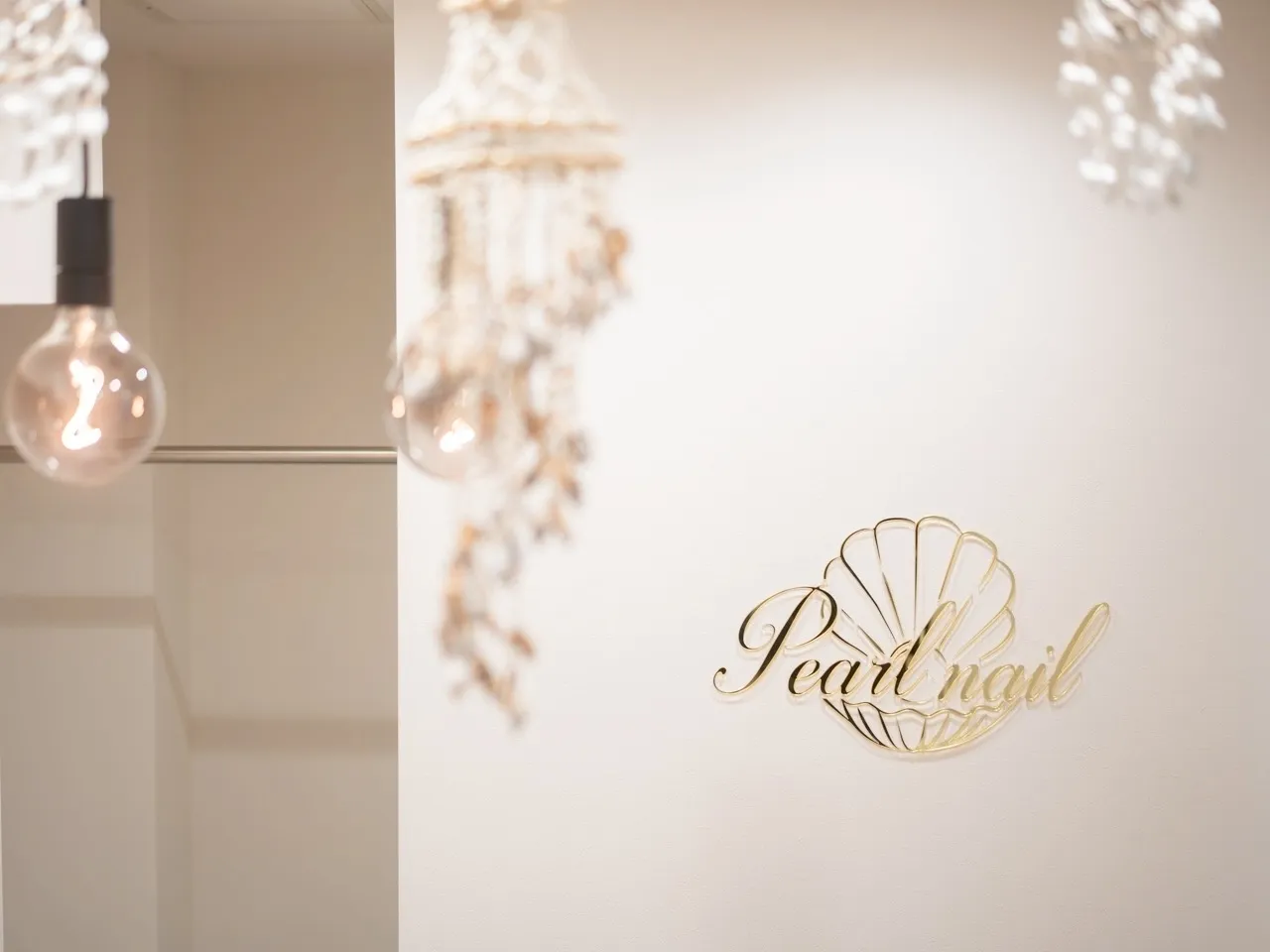 Pearl nail辻堂店 写真2
