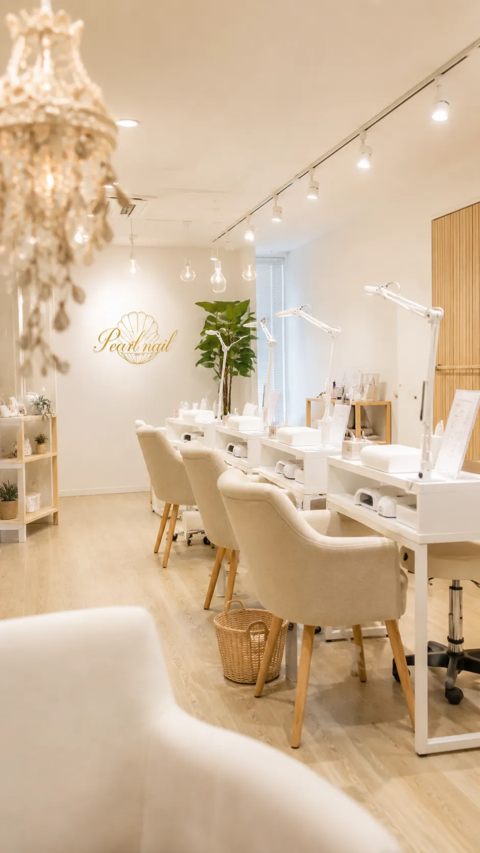 Pearl nail辻堂店 写真3