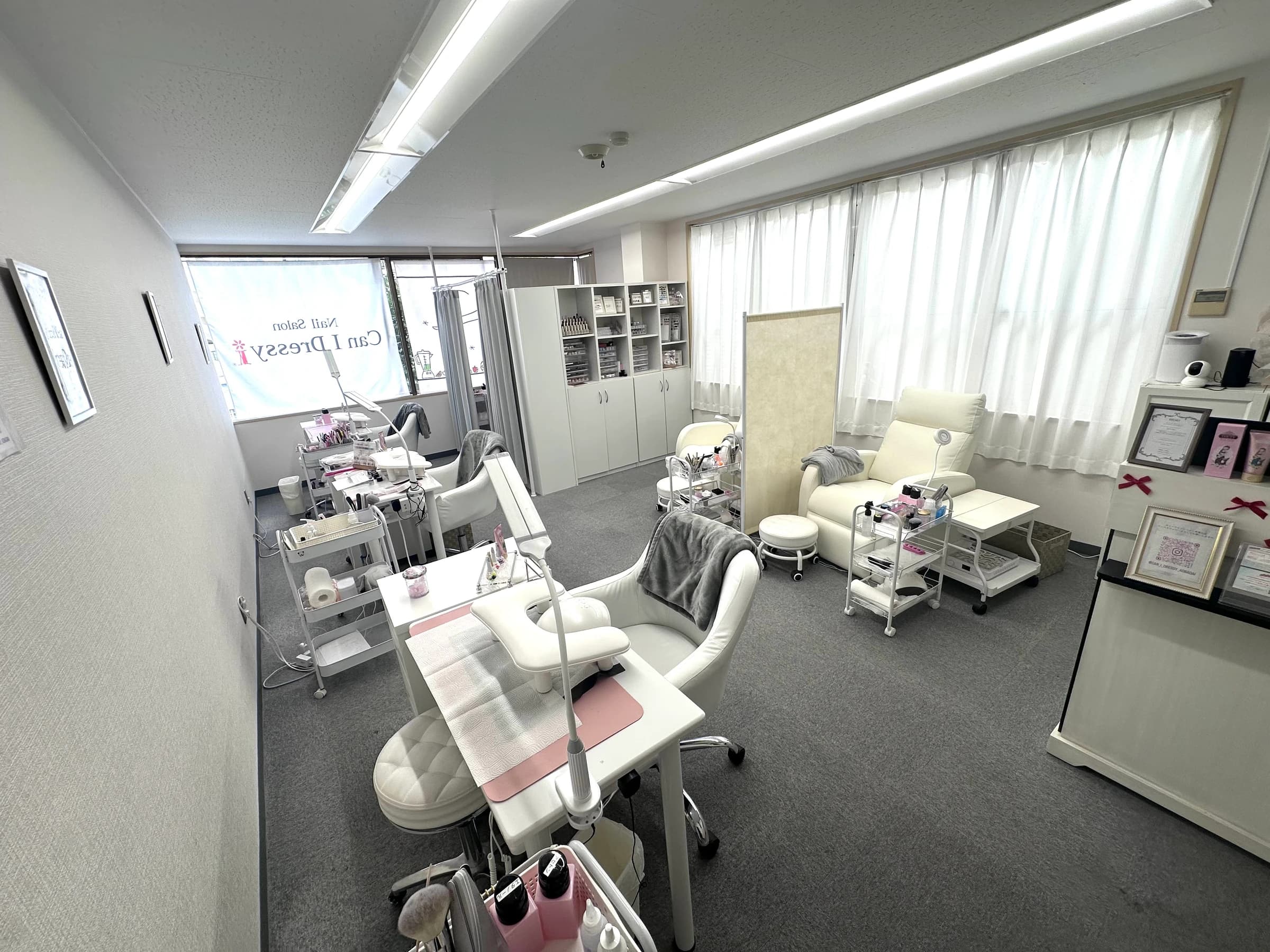 Can I Dressy 青葉台店 写真4
