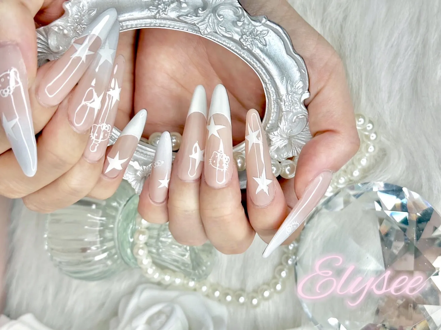nail salon elysee 写真2