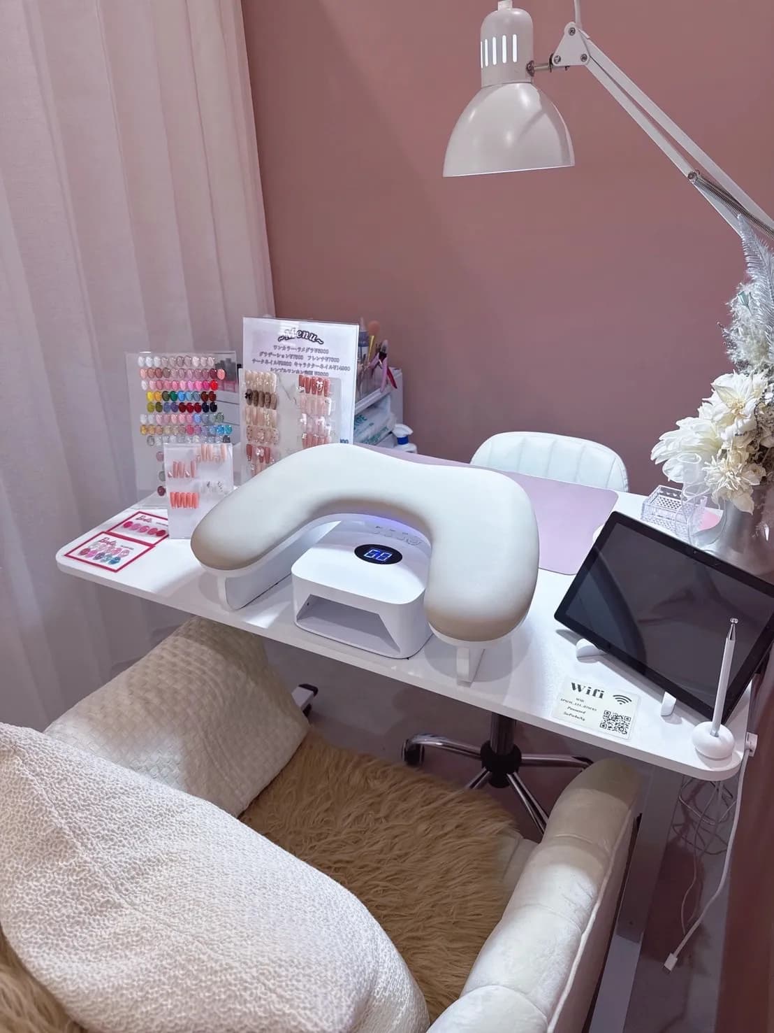 nail salon elysee 写真3