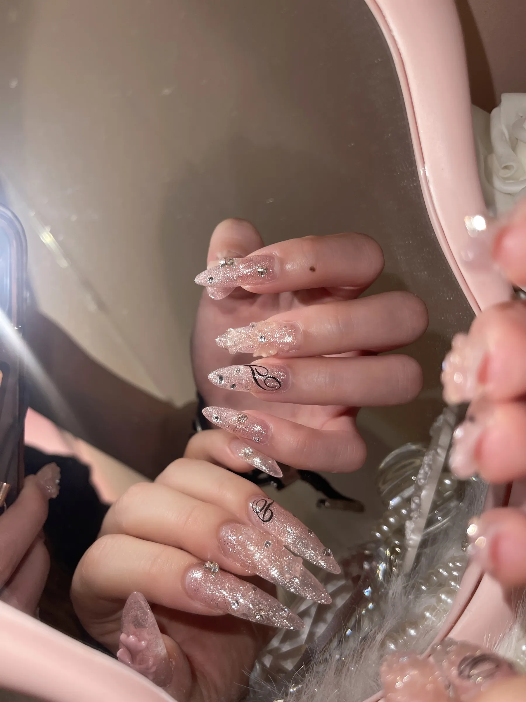 nail salon elysee 写真4