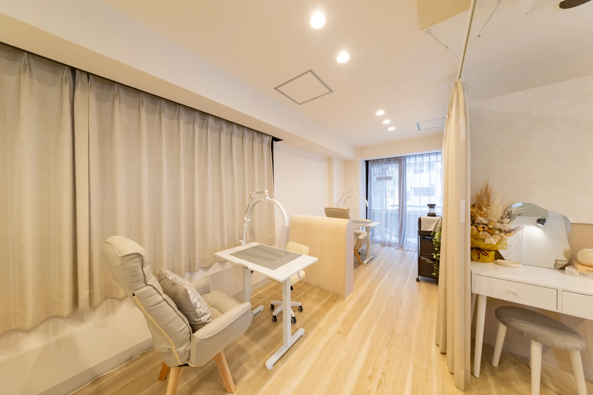 share salon enn. 写真3